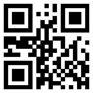 Scansione del QrCode di 3301722516