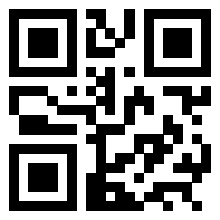 Scansione del Qr Code di 3301722519