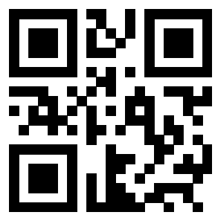 Scansione del QrCode di 3301722542