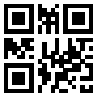 Qr Code di 3301722543