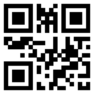 Immagine del Qr Code di 3301722549