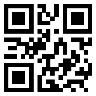 3301722555 - Immagine del Qr Code