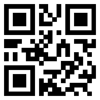 Il QrCode di 3301722559