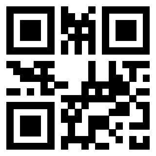 3301722560 Qr Code associato