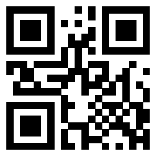 3301722570 - Immagine del Qr Code associato