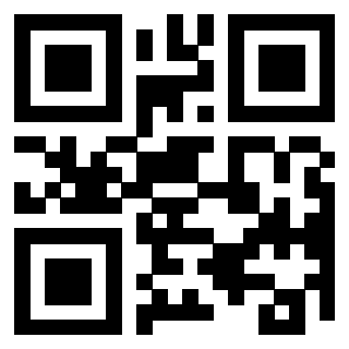 Immagine del Qr Code di 3301722571
