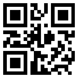 3301722573 Qr Code associato