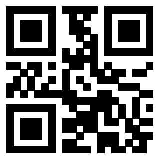 Scansione del Qr Code di 3301722574