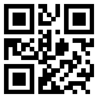 Immagine del QrCode di 3301722578