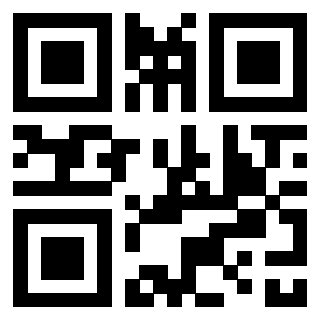 3301722581 QrCode associato