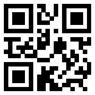 3301722582 QrCode associato