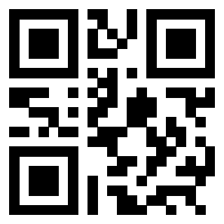 Il QrCode di 3301722583
