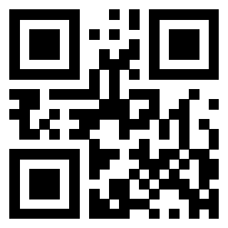 3301722587 - Immagine del Qr Code associato