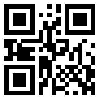 Il QrCode di 3301722588