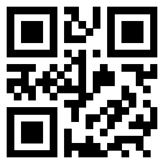 Immagine del QrCode di 3301722591