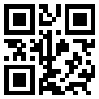 Il QrCode di 3301722592