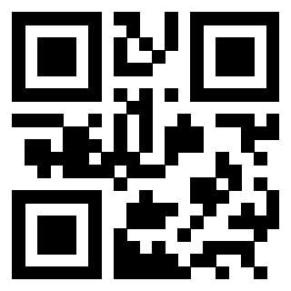 Immagine del Qr Code di 3301722596