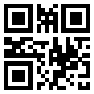 Scansione del QrCode di 3301722597