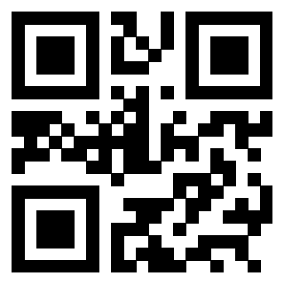Scansione del Qr Code di 3301722609