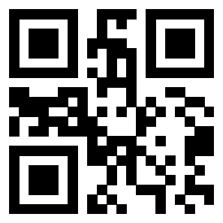 3301722612 Qr Code associato
