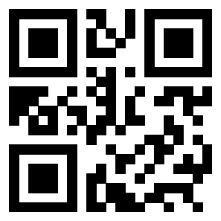 Immagine del QrCode di 3301722620