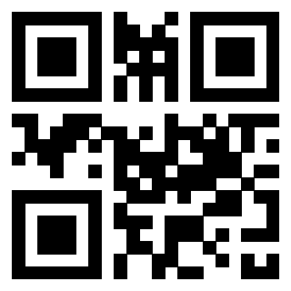 Scansione del QrCode di 3301722622
