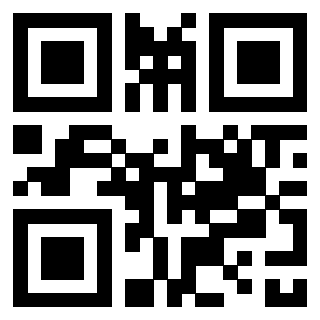 3301722623 - Immagine del Qr Code