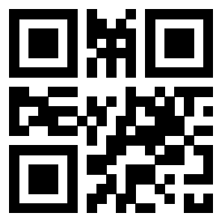 Immagine del Qr Code di 3301722624