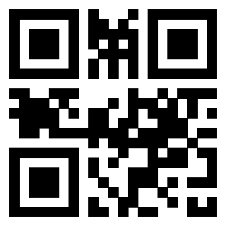 Scansione del Qr Code di 3301722625