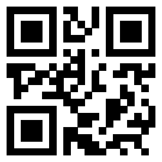 Immagine del Qr Code di 3301722627