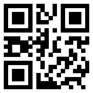 Immagine del Qr Code di 3301722628