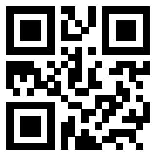 Immagine del Qr Code di 3301722629