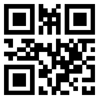 Immagine del QrCode di 3301722637