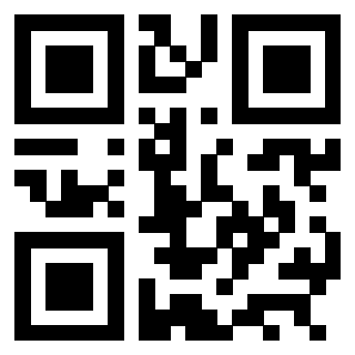 Il QrCode di 3301722639