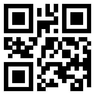 Immagine del QrCode di 3301722643