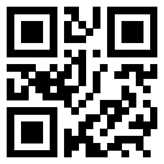 Immagine del QrCode di 3301722649