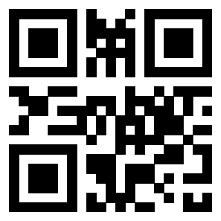 Immagine del Qr Code di 3301722652