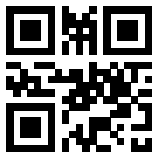 Scansione del QrCode di 3301722658