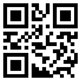 Scansione del QrCode di 3301722662