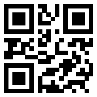 3301722665 - Immagine del QrCode associato