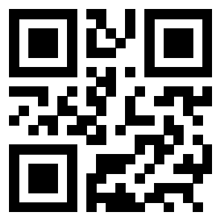 Immagine del QrCode di 3301722668