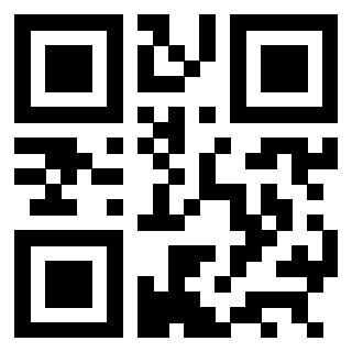 Immagine del Qr Code di 3301722673