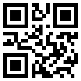 Scansione del Qr Code di 3301722674
