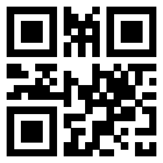 3301722675 - Immagine del Qr Code associato