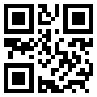Immagine del QrCode di 3301722678