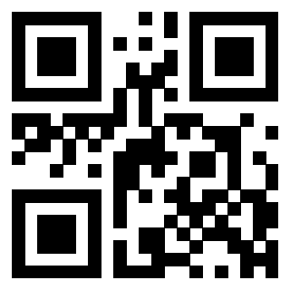 3301722687 Qr Code associato