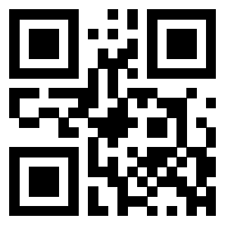 3301722689 - Immagine del Qr Code associato