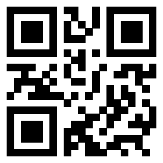 Il QrCode di 3301722691