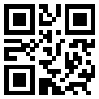 3301722696 Qr Code associato