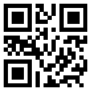 3301722699 - Immagine del QrCode associato